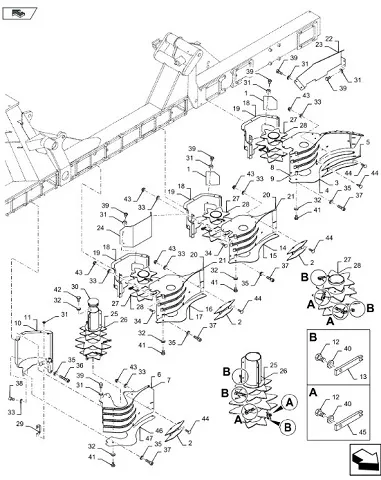 47632938 - дефлектор