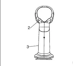 87582391 - Ручка