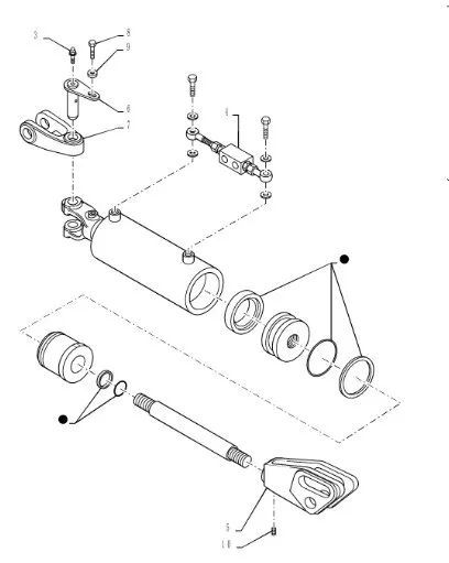 87710194 - клапан отсекатель