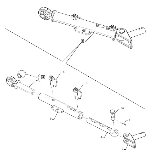 5184564 - трубка