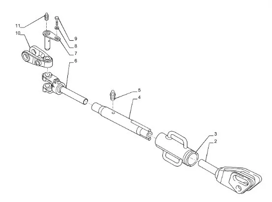 87380379 - вилка