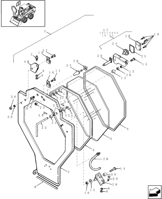 134707 - Уплотнение