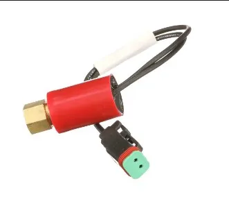 87366051 - Датчик давления конд. ТС5080, CS, CSX, CX8, CR