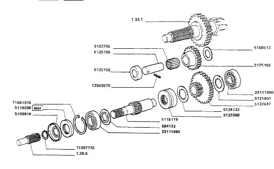 5109919 - шайба